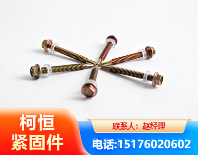 武威六角钻尾丝