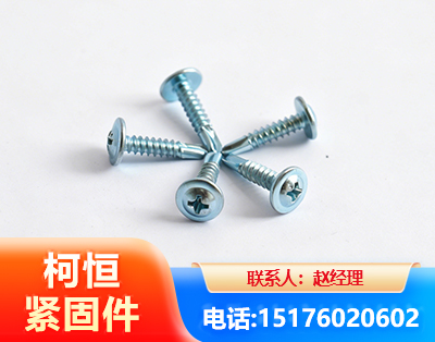 武威华司钻尾丝