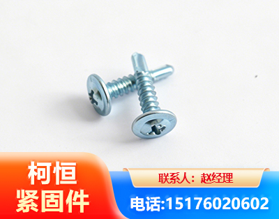 武威华司钻尾丝